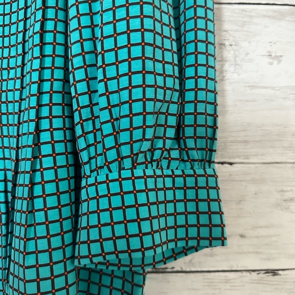 Kate Spade Blouse Size 4 - Picture 4 of 9